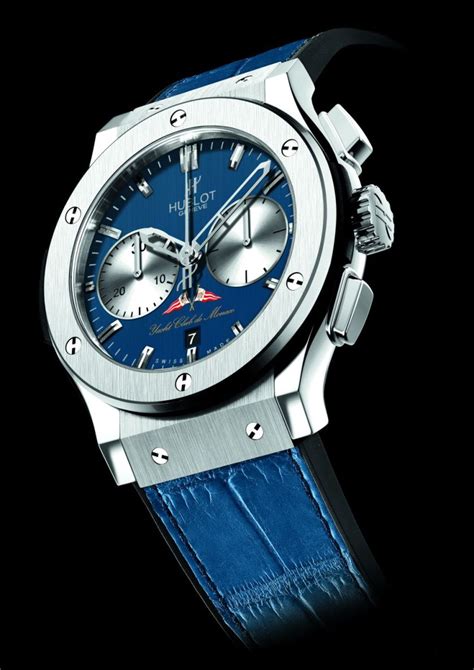 Hublot yacht club de Monaco